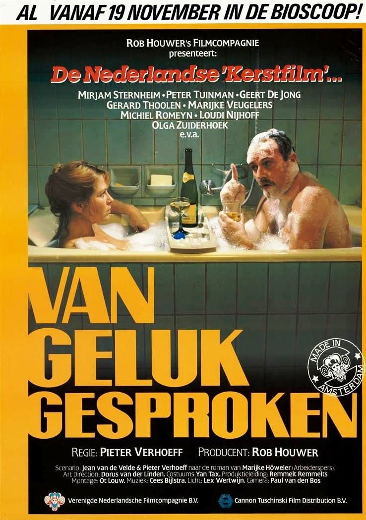 Van geluk gesproken | Van geluk gesproken