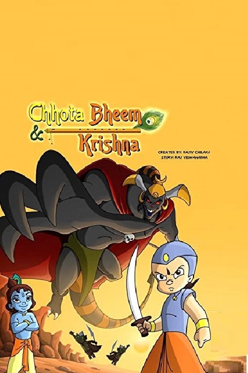 Chhota Bheem Aur Krishna | Chhota Bheem Aur Krishna