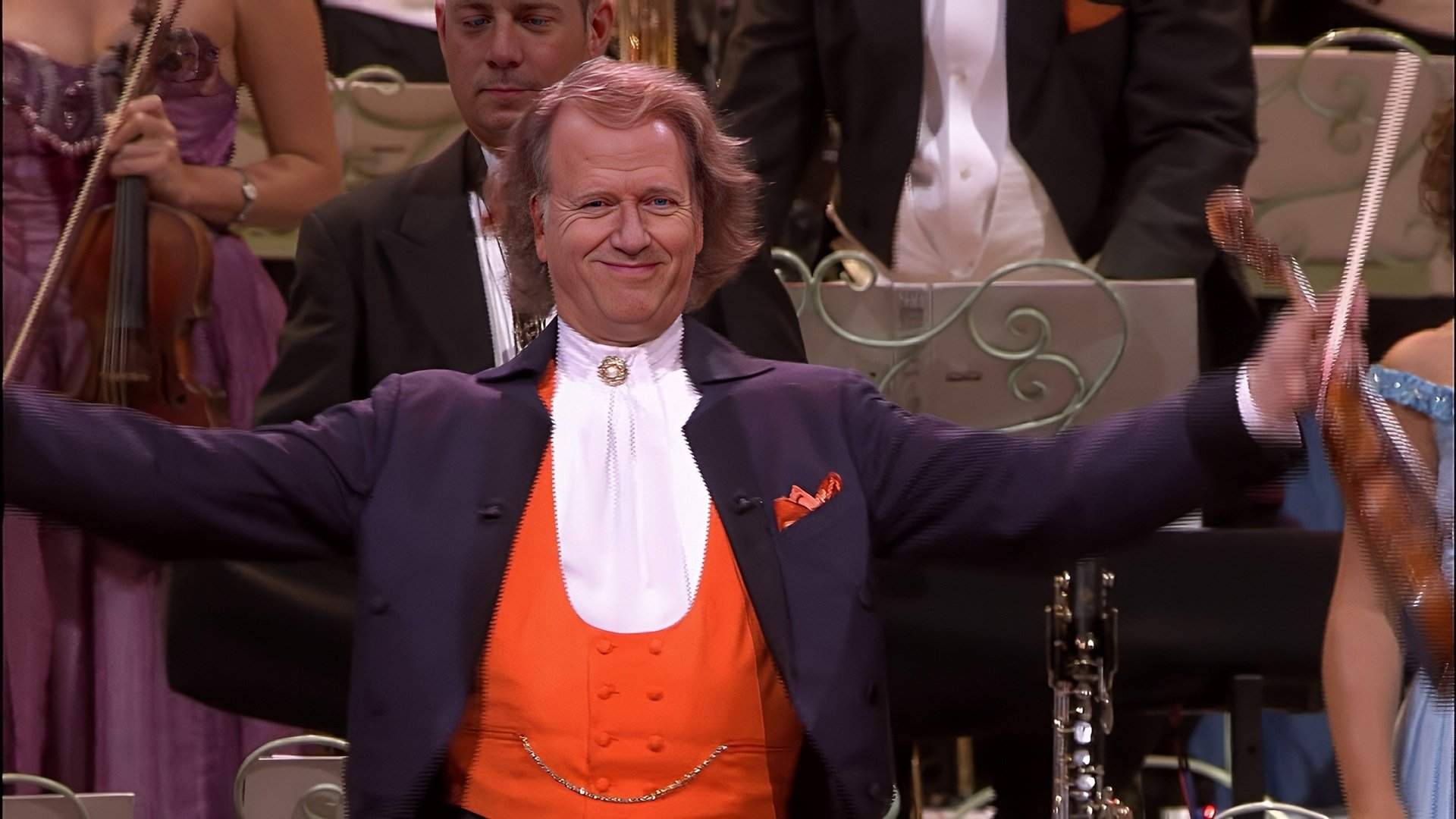 André Rieu - Happy Birthday!|André Rieu - Happy Birthday!