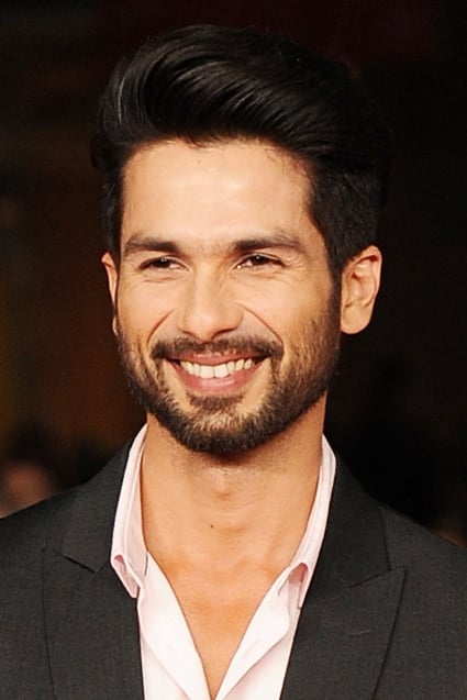 بازیگر Shahid Kapoor  