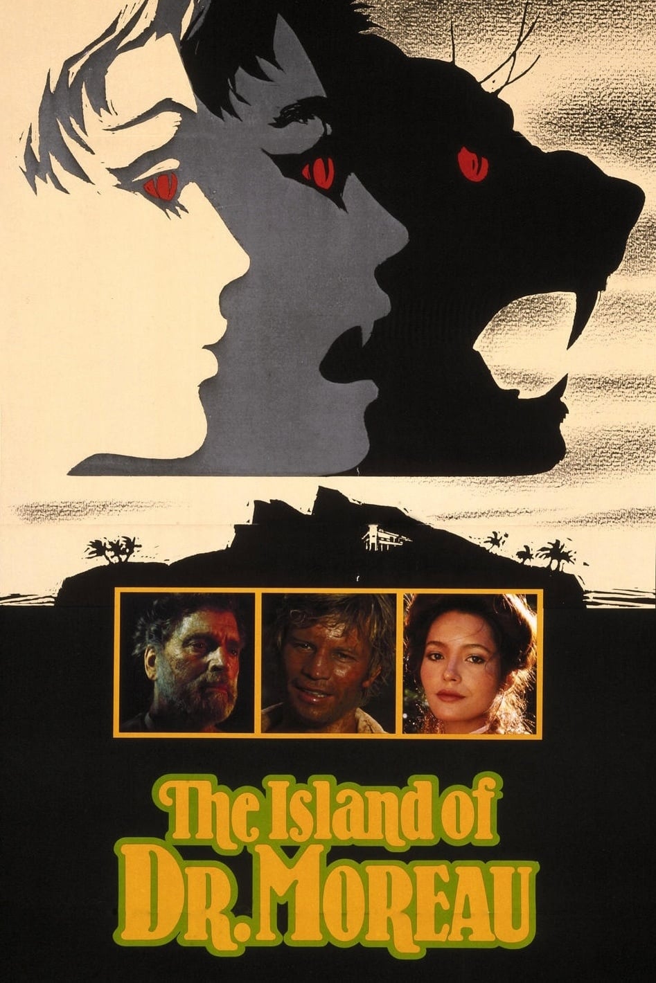 The Island of Dr. Moreau