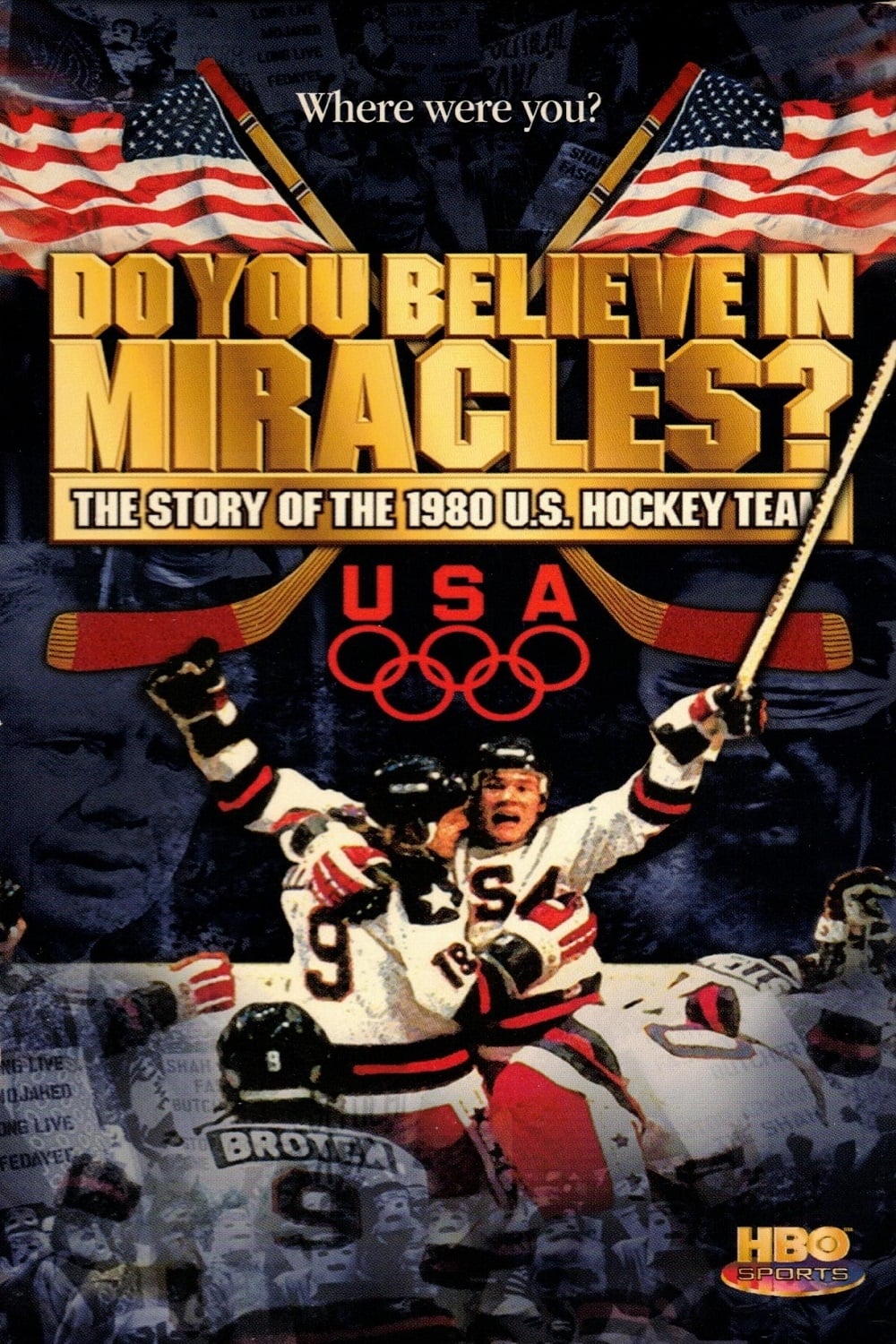 Do You Believe in Miracles? The Story of the 1980 U.S. Hockey Team | Do You Believe in Miracles? The Story of the 1980 U.S. Hockey Team