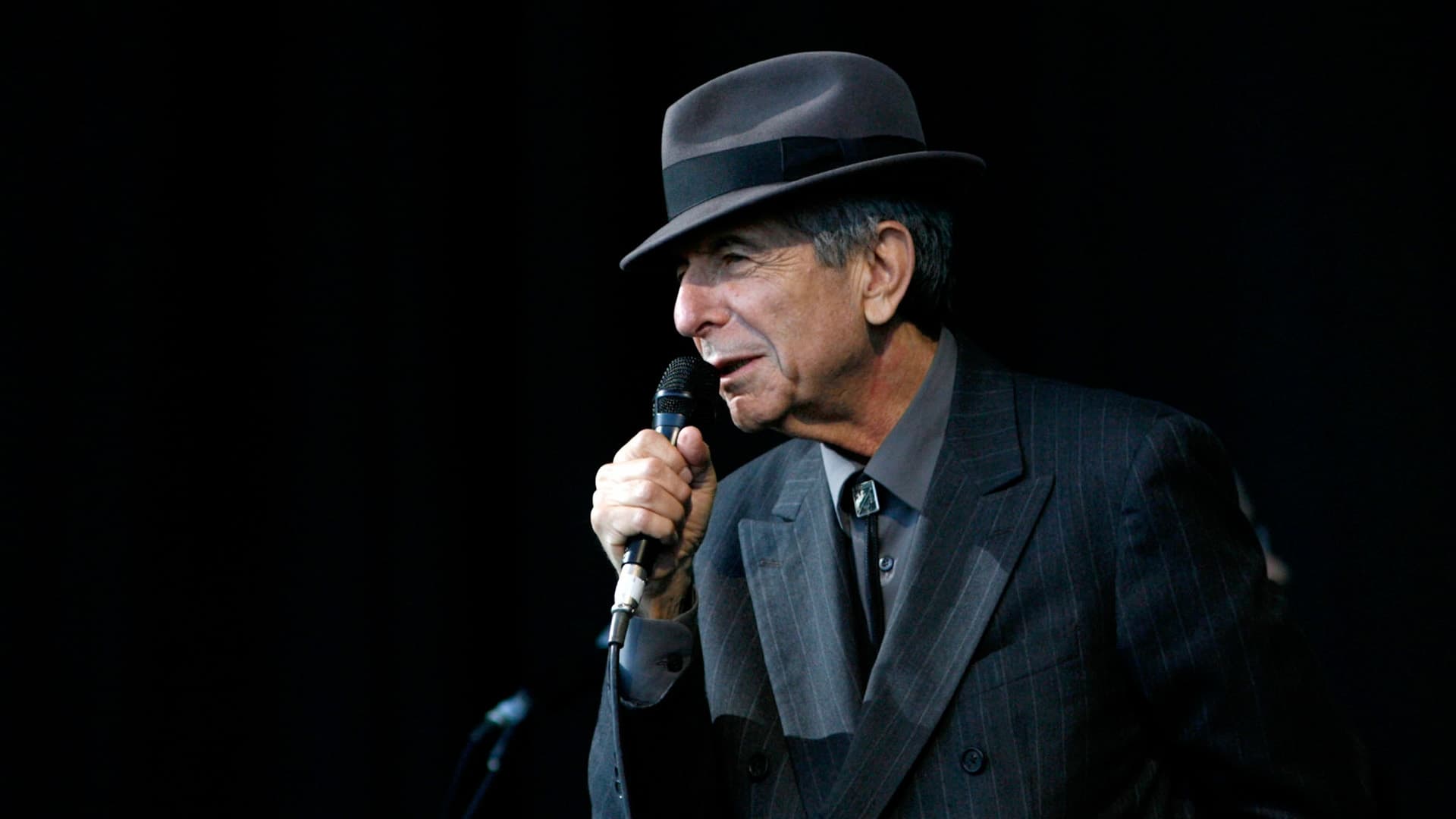 Leonard Cohen: Live in London|Leonard Cohen: Live in London