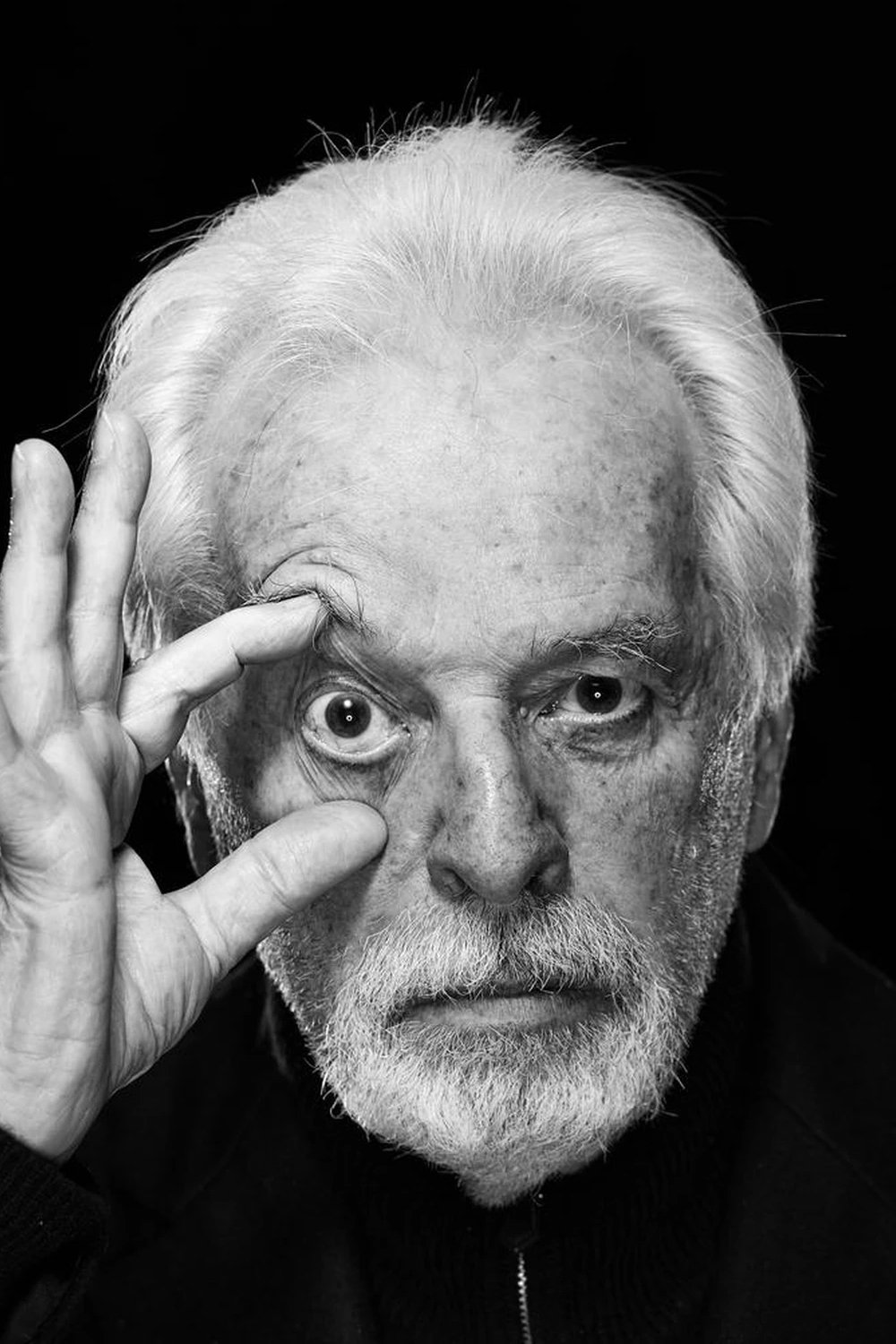 بازیگر Alejandro Jodorowsky  