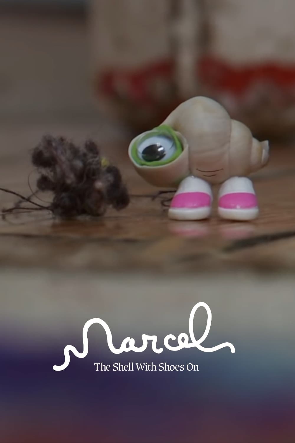 Marcel the Shell with Shoes On | Marcel the Shell with Shoes On