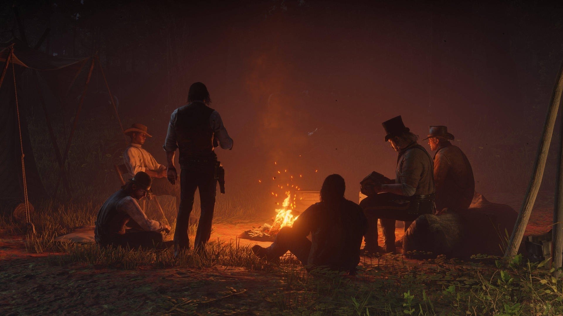 Red Dead Redemption: The Complete Series|Red Dead Redemption: The Complete Series