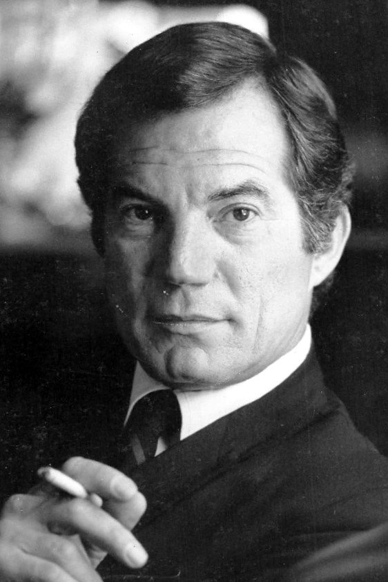 بازیگر Johnny Haymer  