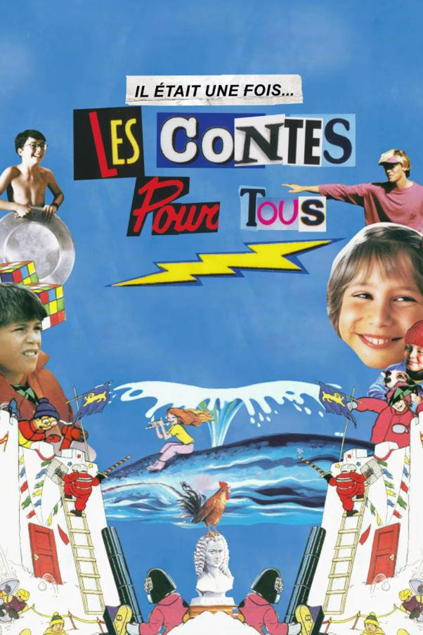 Il était une fois... les Contes pour tous | Il était une fois... les Contes pour tous