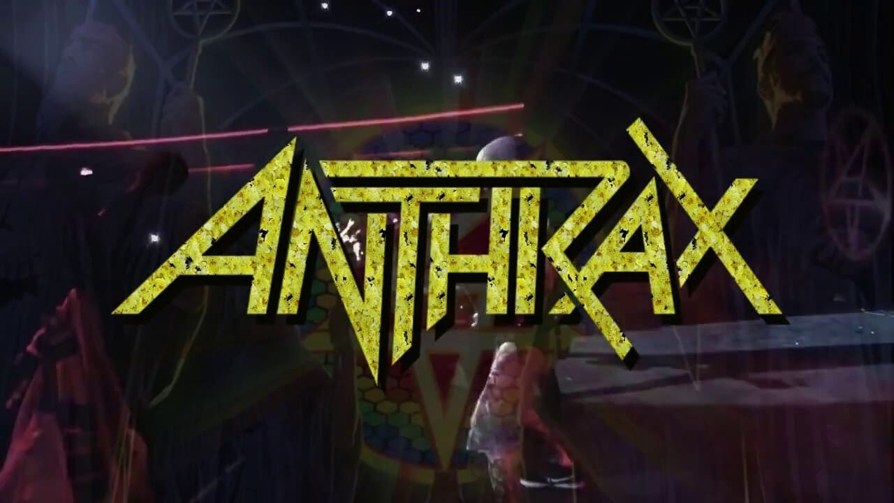 Anthrax - Chile On Hell|Anthrax - Chile On Hell