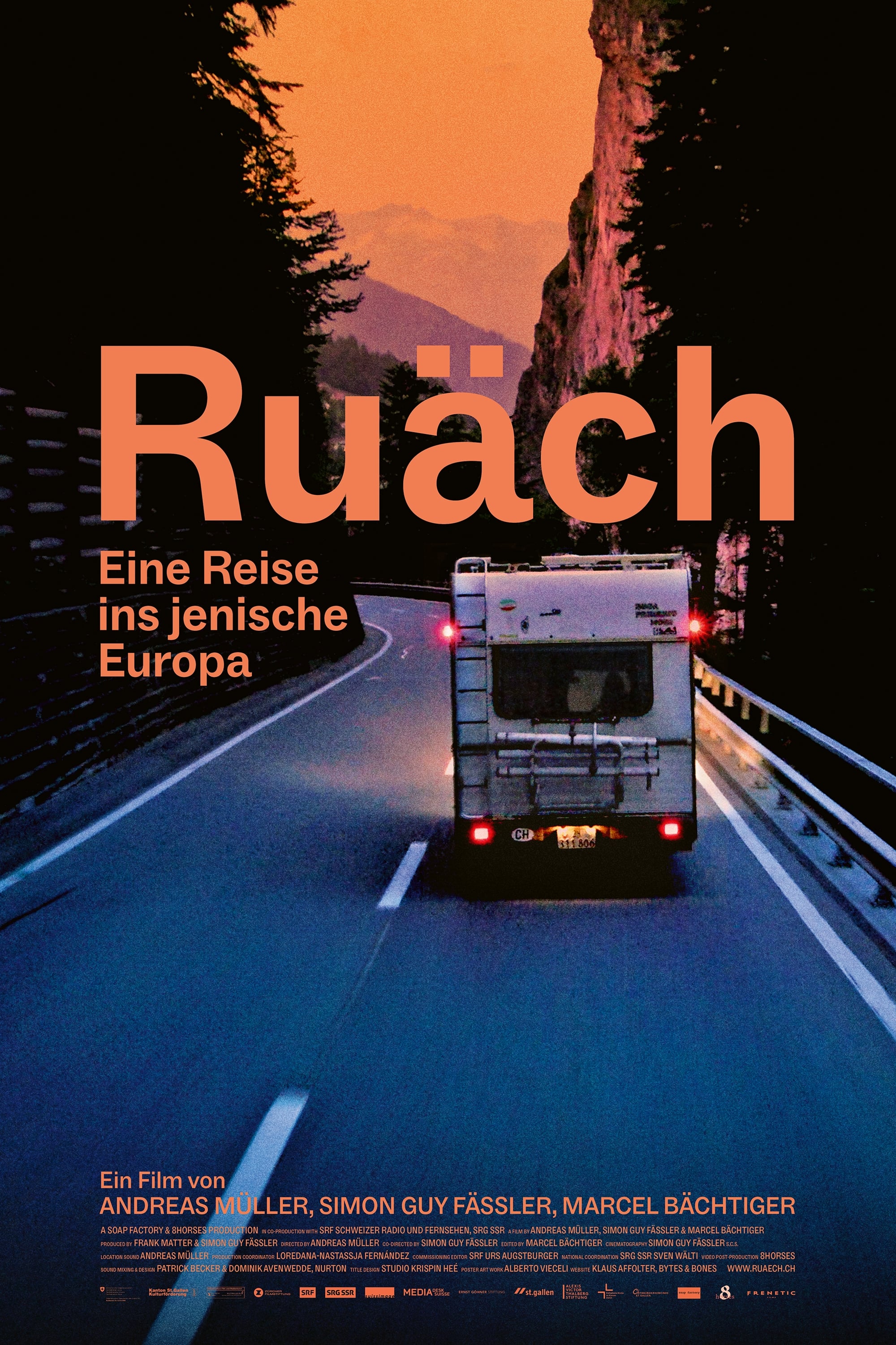 Ruäch – Eine Reise ins jenische Europa | Ruäch – Eine Reise ins jenische Europa