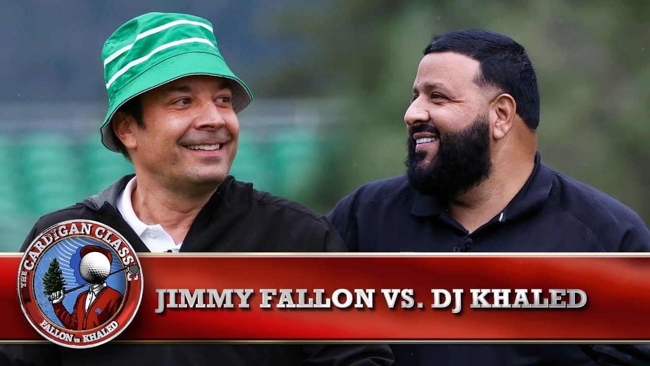 The Cardigan Classic: Fallon vs. Khaled|The Cardigan Classic: Fallon vs. Khaled