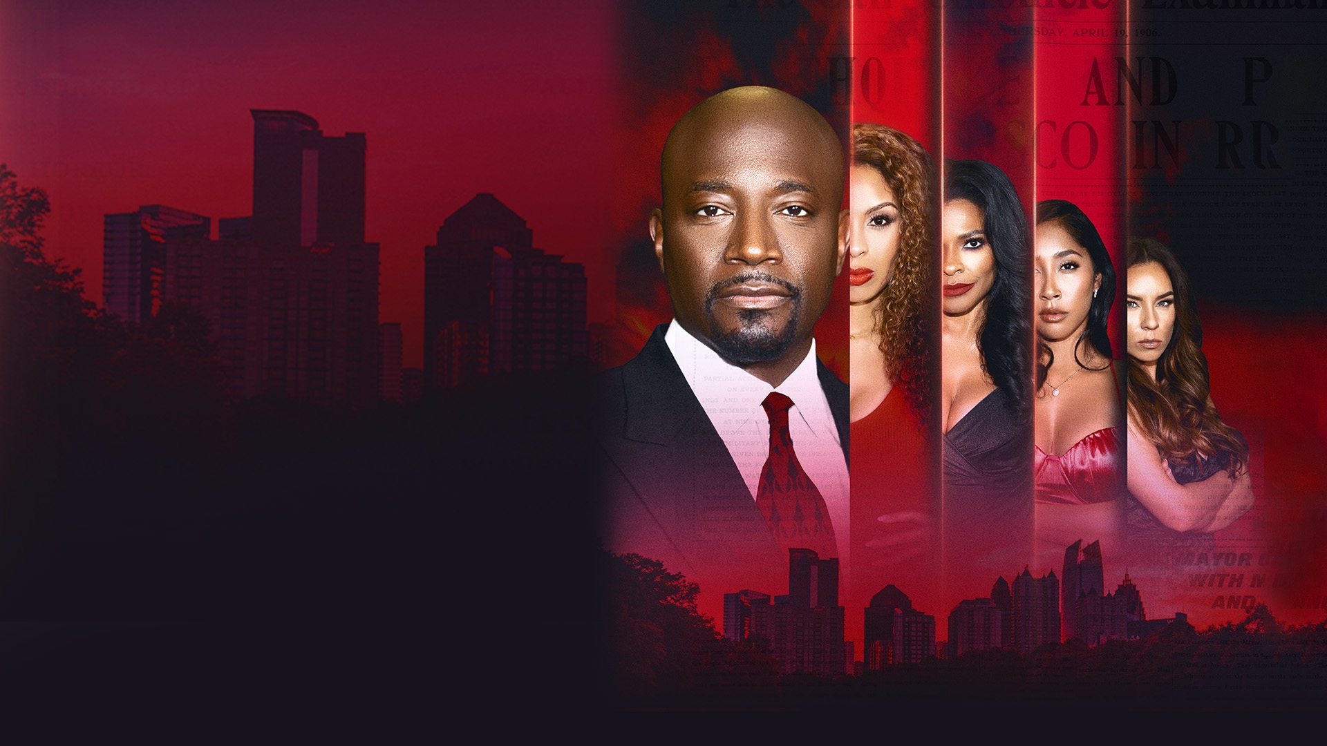 Love & Murder: Atlanta Playboy|Love & Murder: Atlanta Playboy