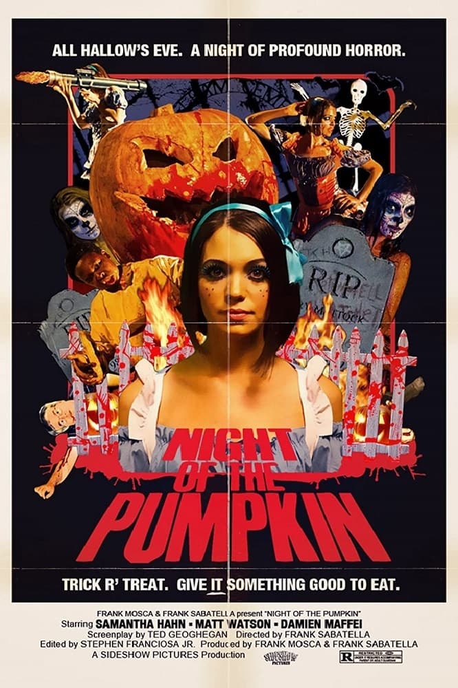 Night of the Pumpkin | Night of the Pumpkin