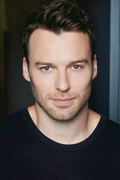 بازیگر Peter Mooney  