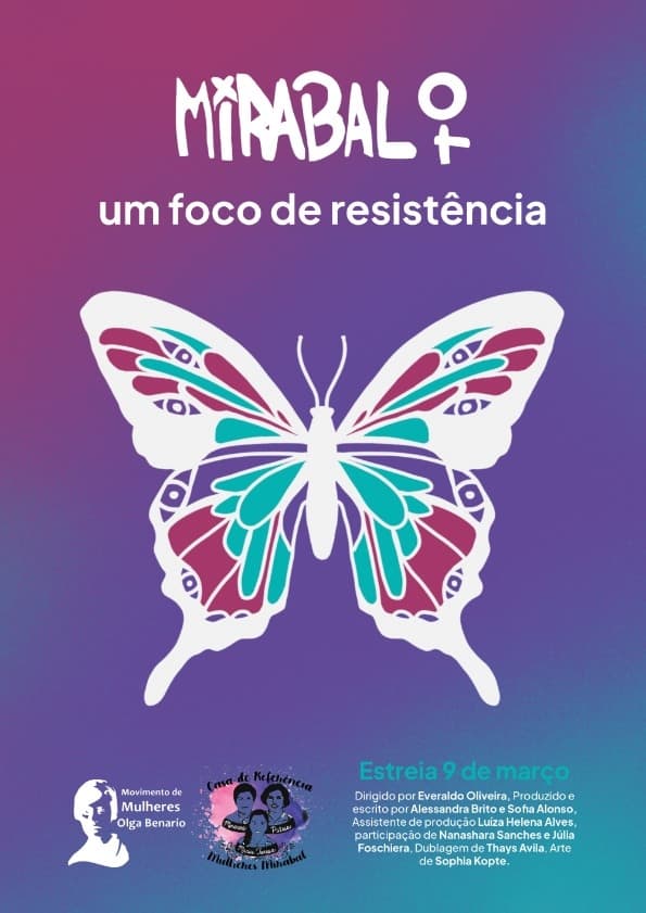 Mirabal: Um Foco de Resistência | Mirabal: Um Foco de Resistência