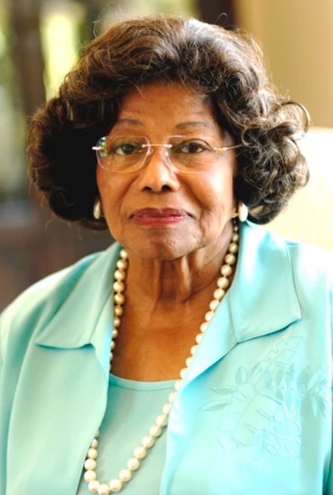 بازیگر Katherine Jackson  