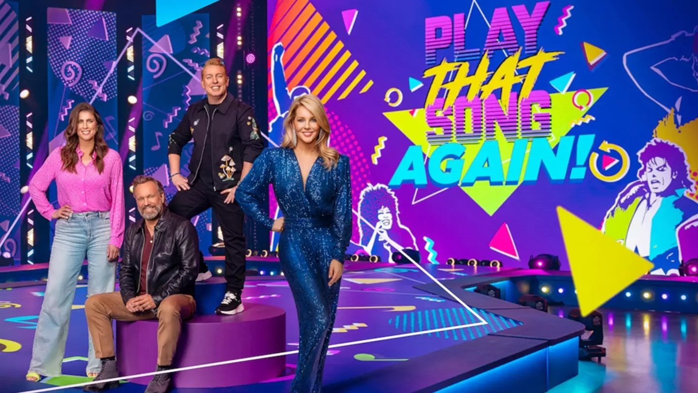 Play That Song... Again|Play That Song... Again
