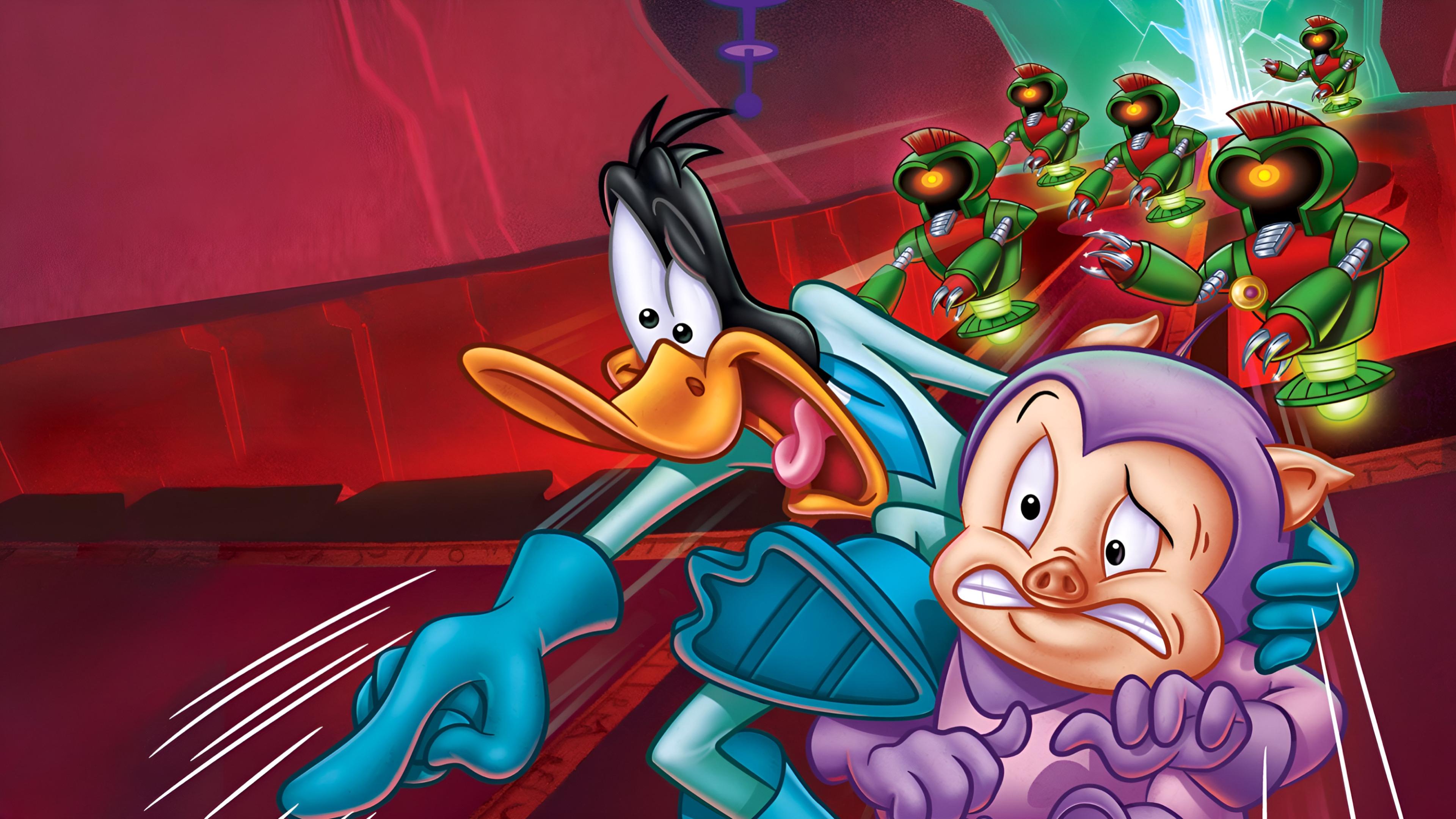 Duck Dodgers|Duck Dodgers