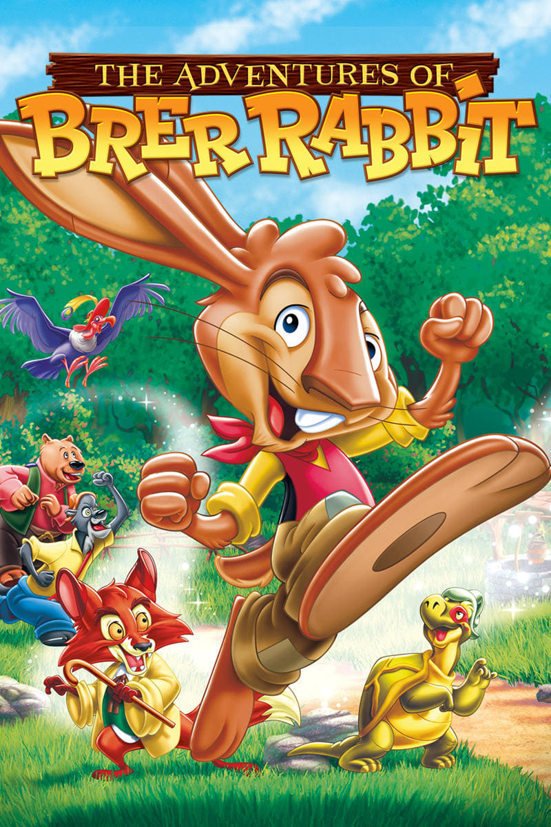 خرگوش بلا | The Adventures of Brer Rabbit