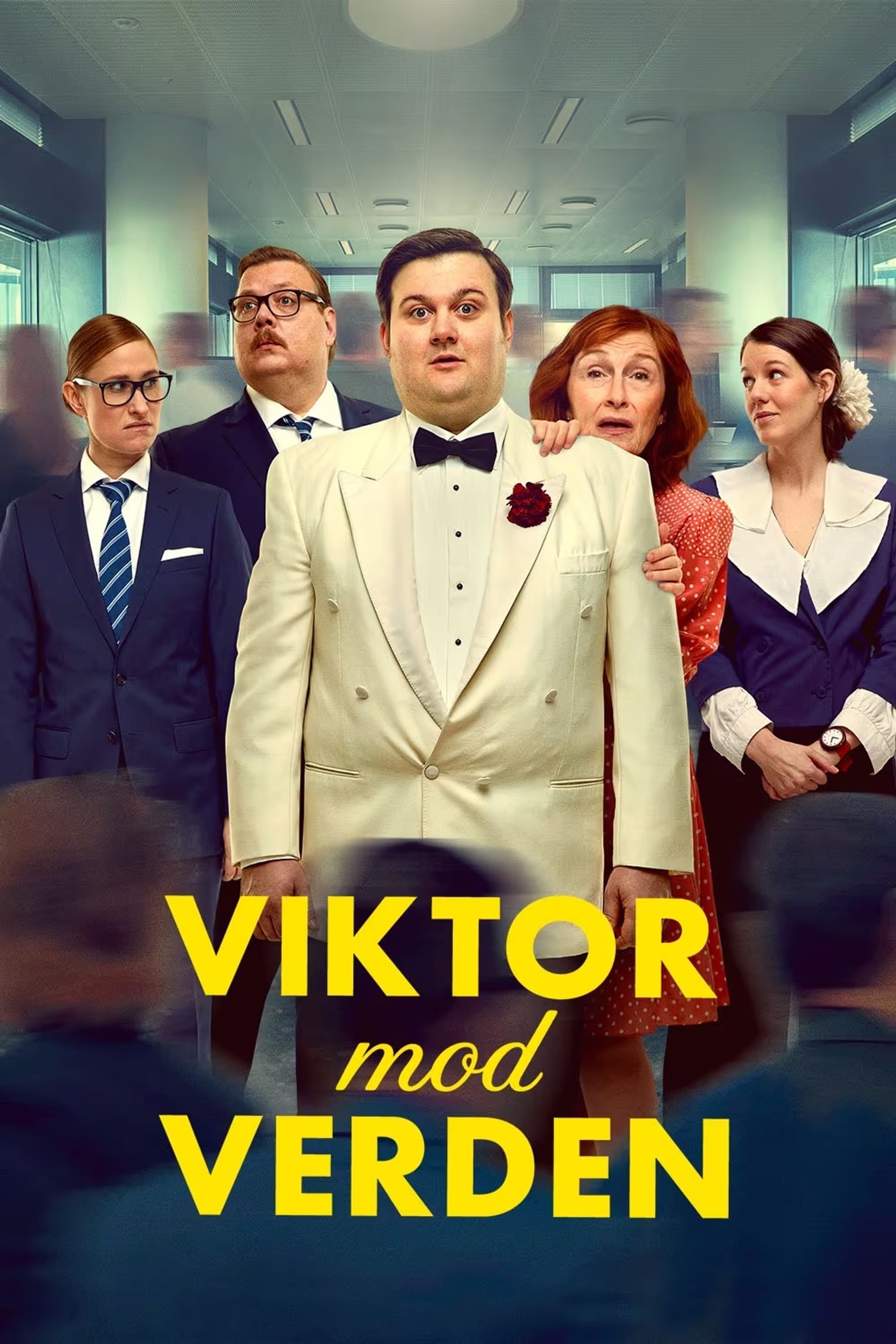 Viktor mod verden | Viktor mod verden