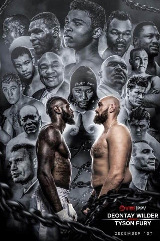 Deontay Wilder vs. Tyson Fury | Deontay Wilder vs. Tyson Fury