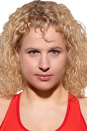 بازیگر Olena Kolesnyk  
