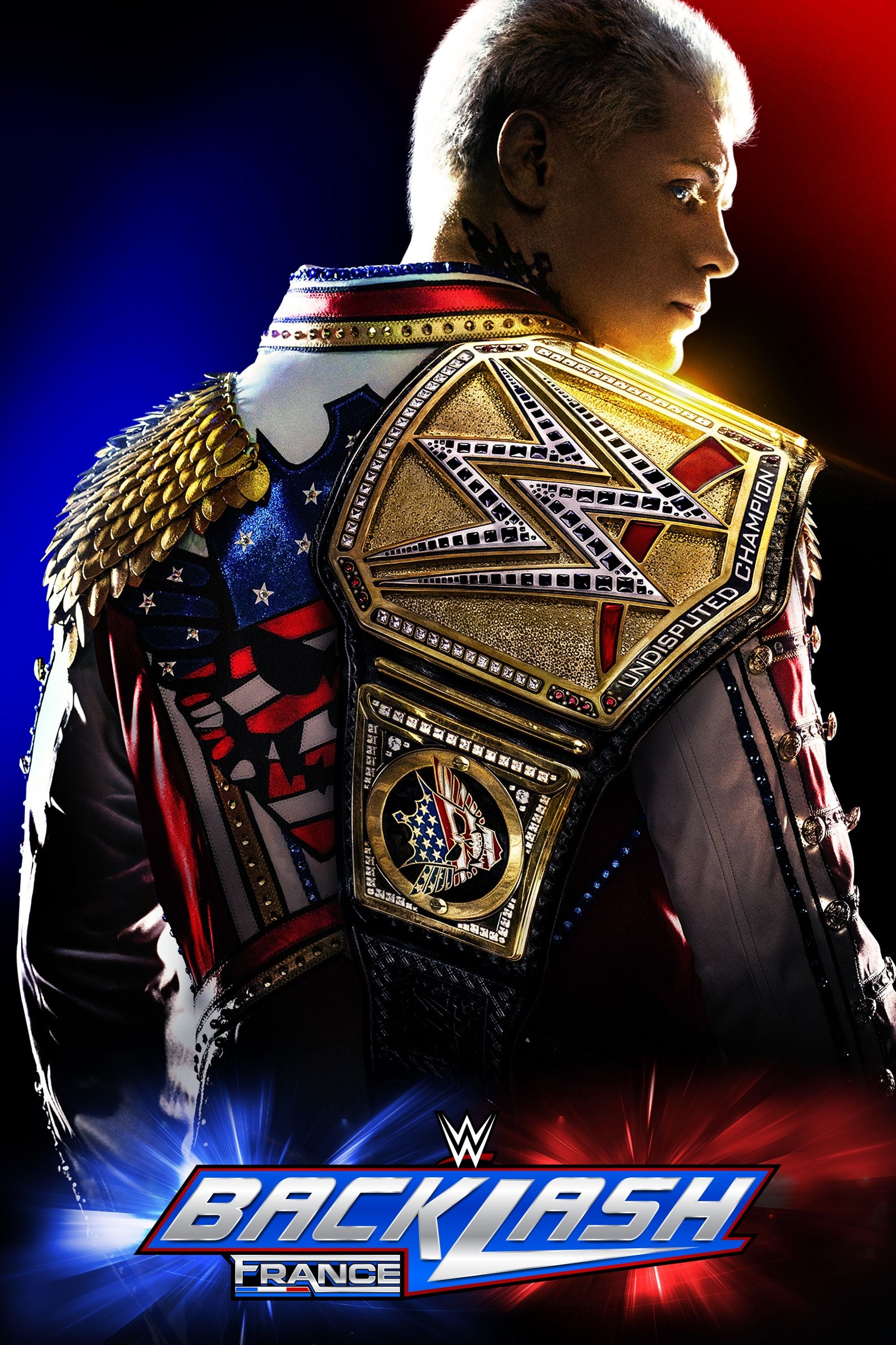 WWE Backlash: France | WWE Backlash: France