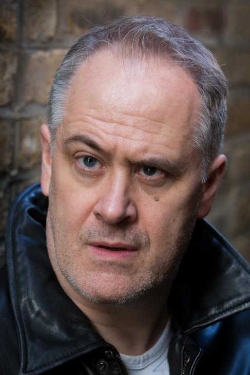 بازیگر Mark Keegan  