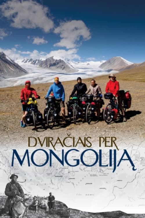 Dviračiais per Mongoliją | Dviračiais per Mongoliją