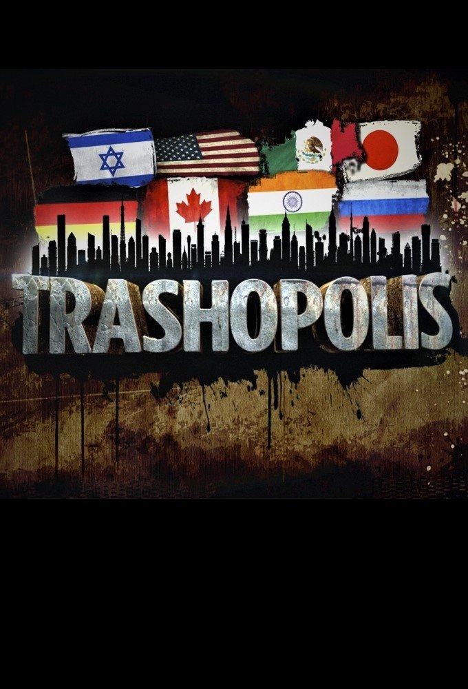 Trashopolis | Trashopolis