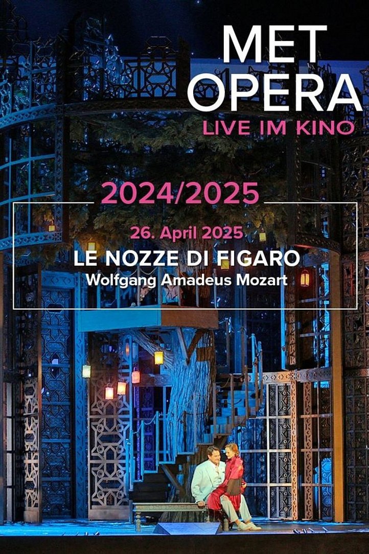 The Metropolitan Opera: Le Nozze di Figaro | The Metropolitan Opera: Le Nozze di Figaro
