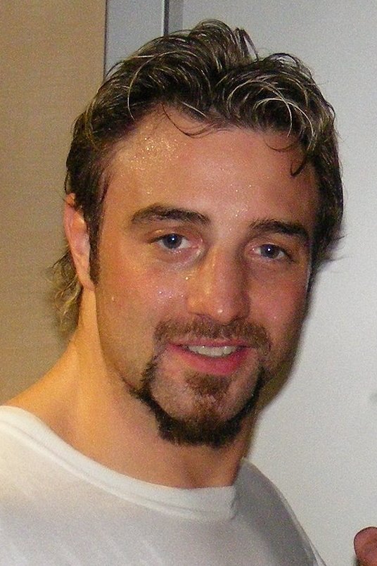 بازیگر Nicholas Pettas  
