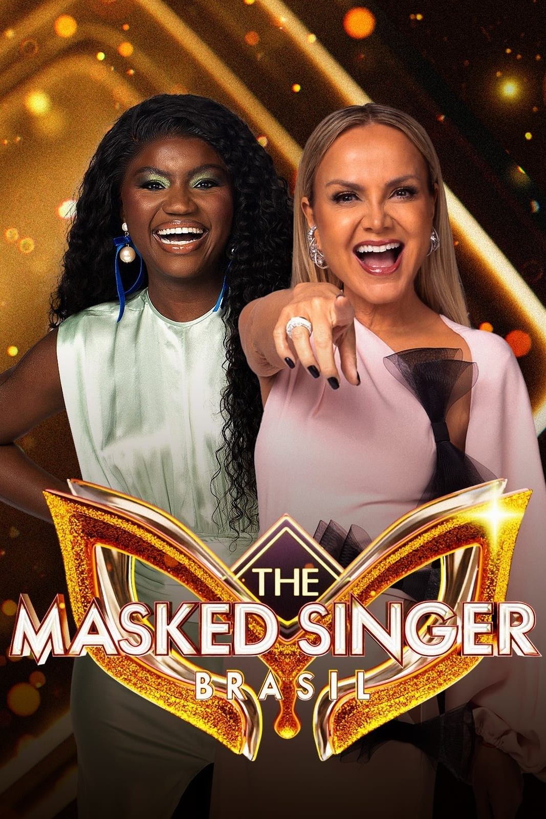 The Masked Singer Brasil | The Masked Singer Brasil