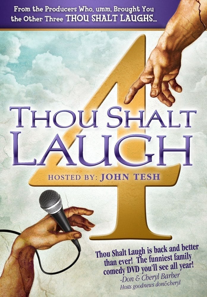 Thou Shalt Laugh 4 | Thou Shalt Laugh 4