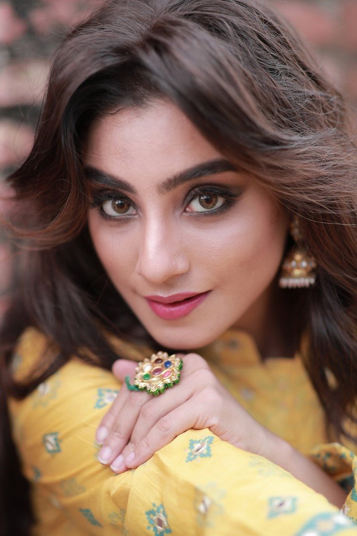 بازیگر Neha Marda  