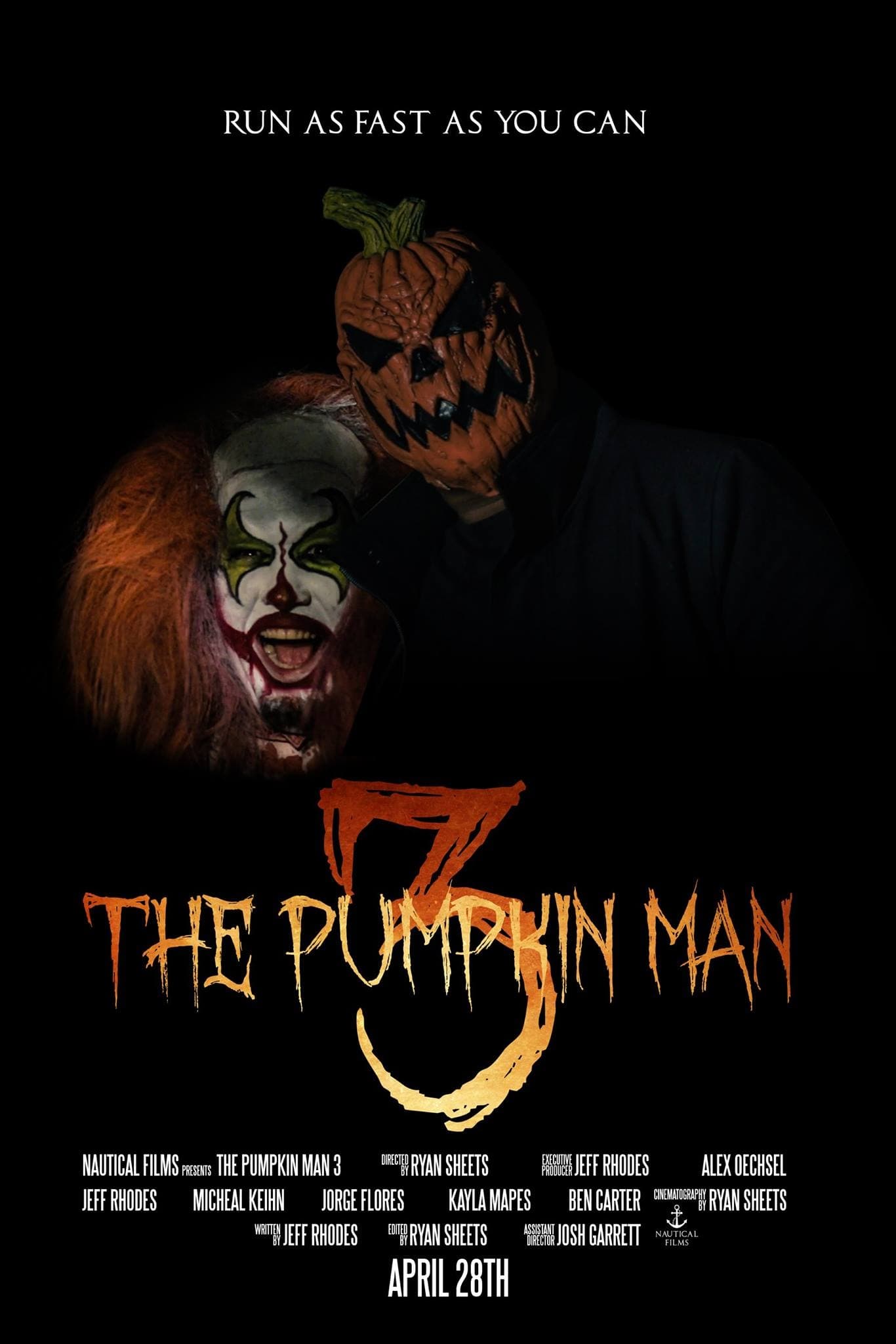 The Pumpkin Man 3 | The Pumpkin Man 3