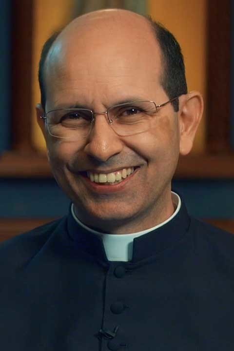 بازیگر Padre Paulo Ricardo  