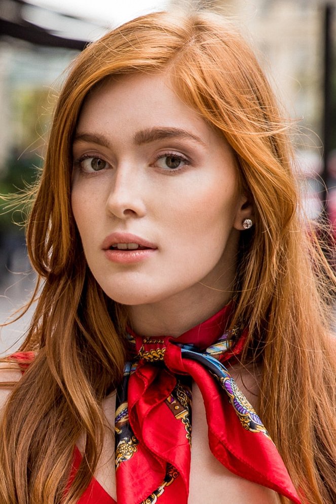 بازیگر Jia Lissa  