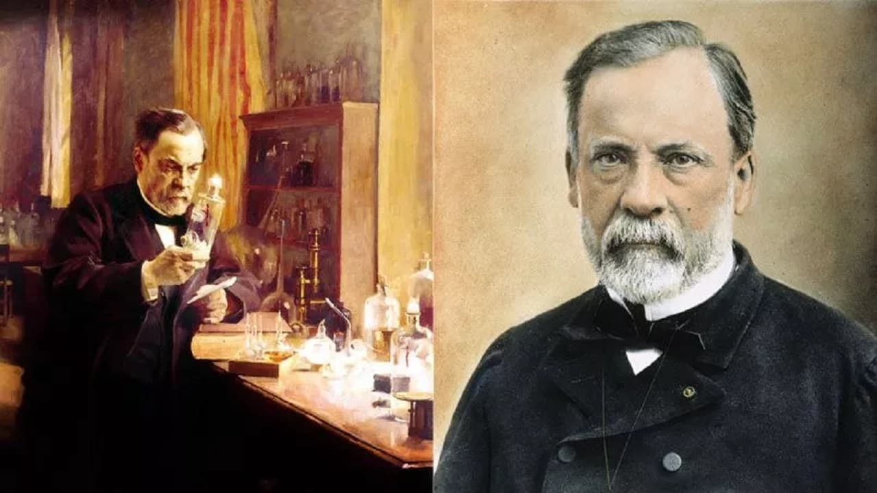 Pasteur, l'homme qui a vu|Pasteur, l'homme qui a vu