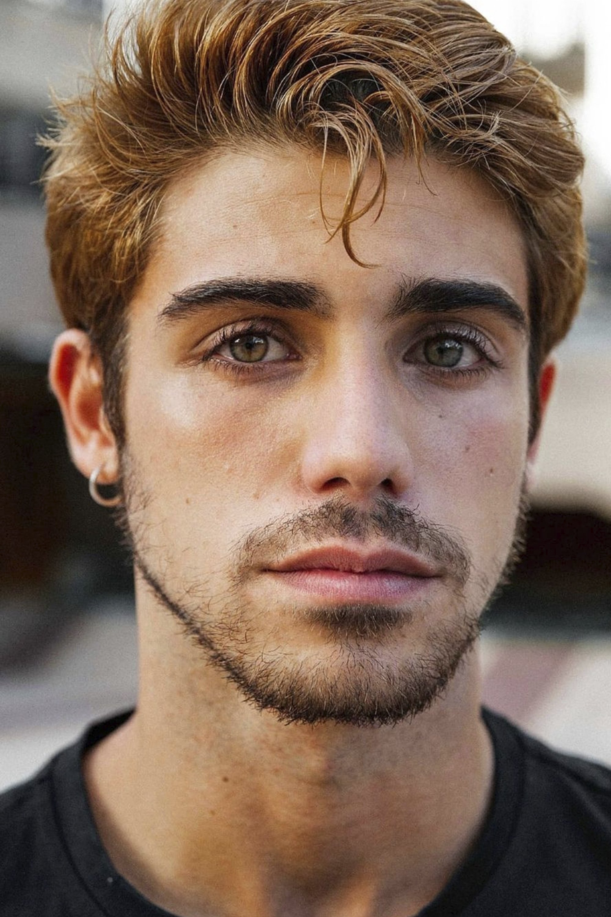 بازیگر Daniel Cabrera Marchante  