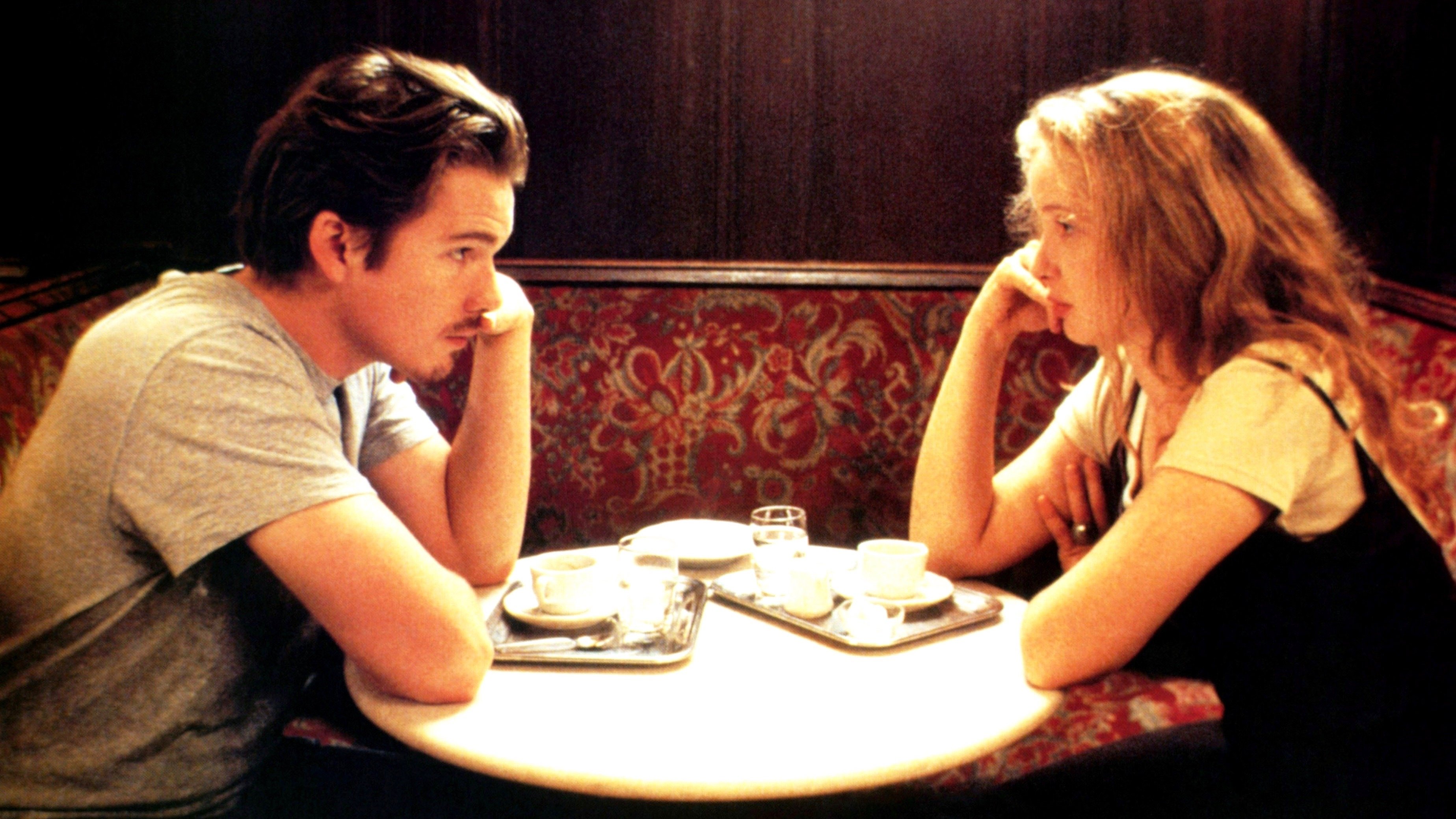 پیش از طلوع آفتاب|Before Sunrise