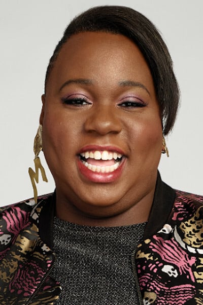 بازیگر Alex Newell  