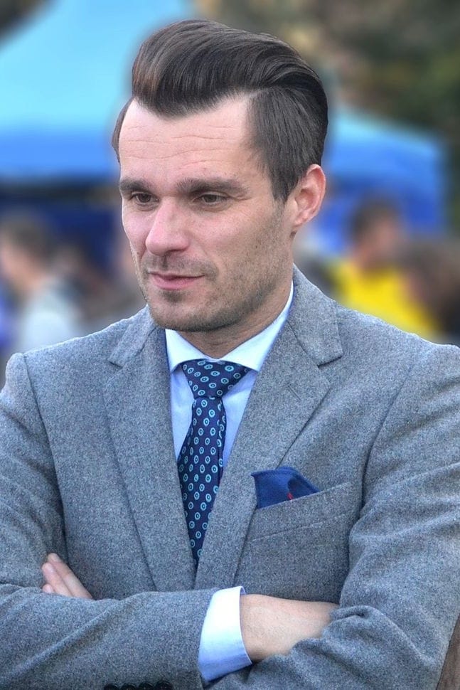 بازیگر Leoš Mareš  