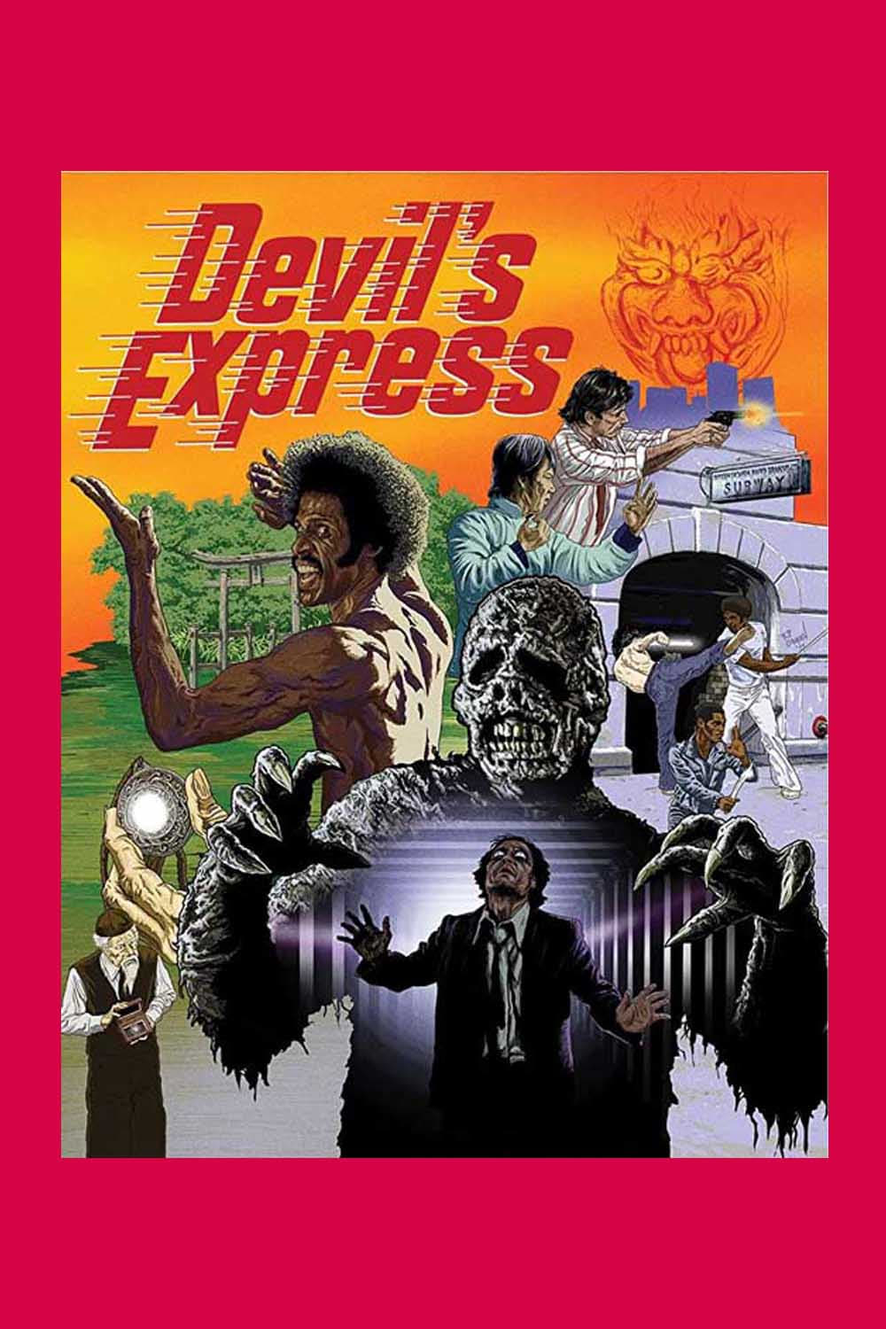 Devil's Express | Devil's Express