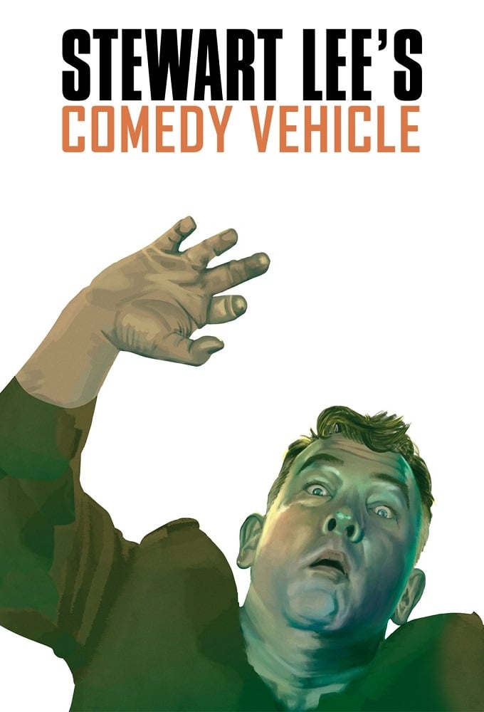 Stewart Lee's Comedy Vehicle | Stewart Lee's Comedy Vehicle