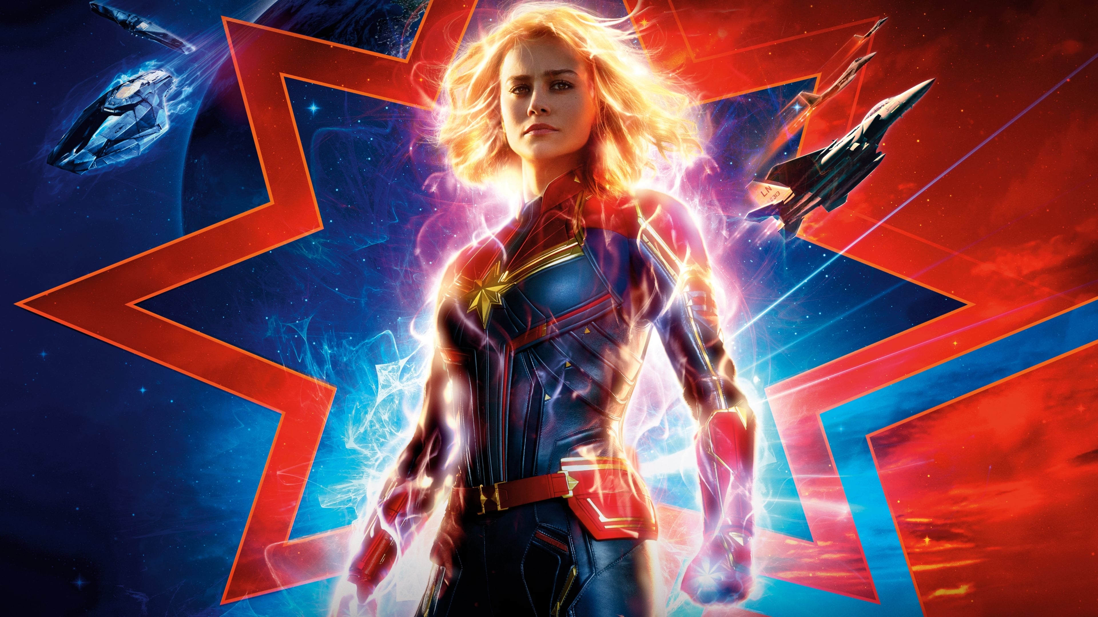 کاپیتان مارول|Captain Marvel