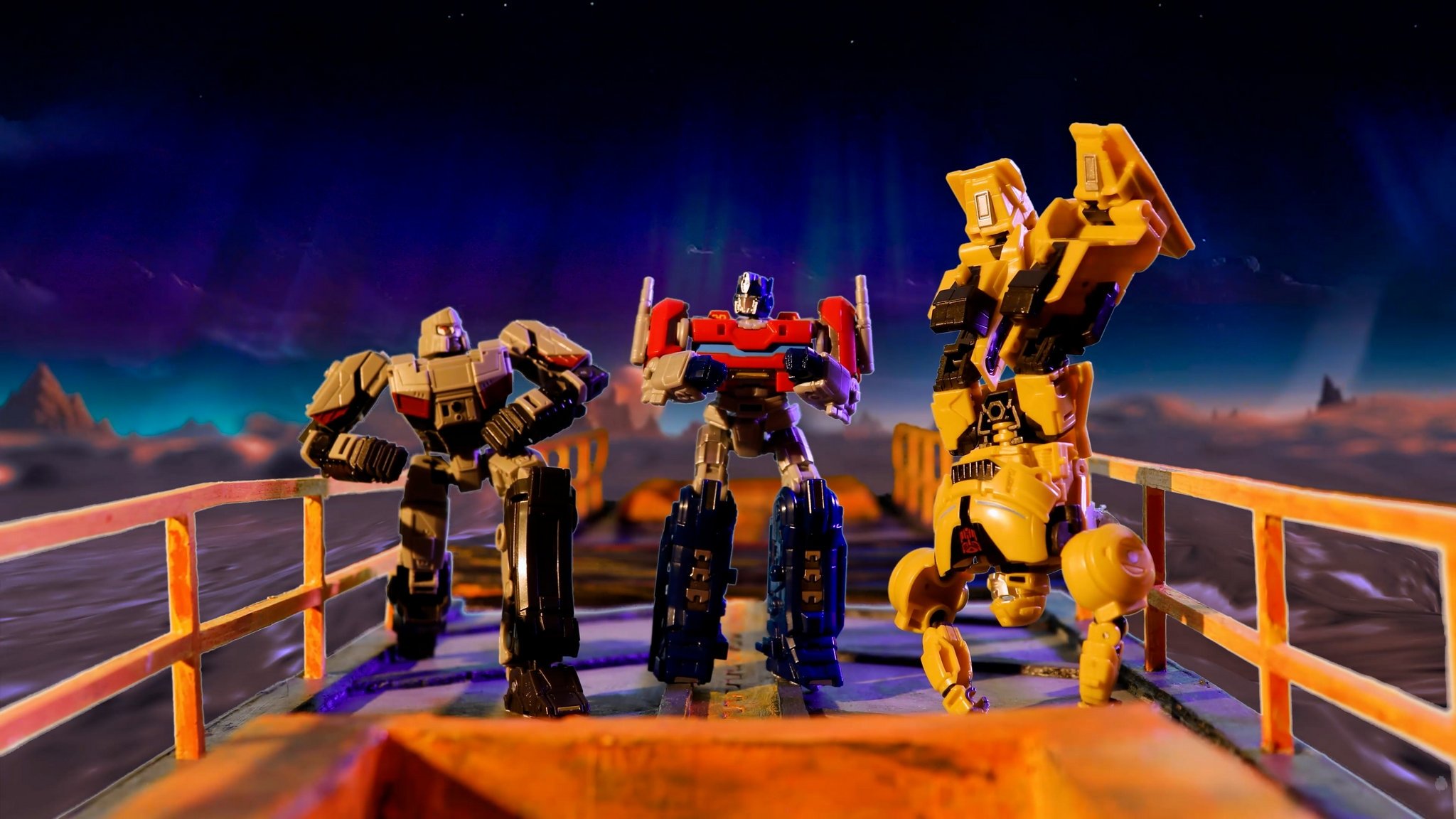 Transformers One: New Adventures|Transformers One: New Adventures