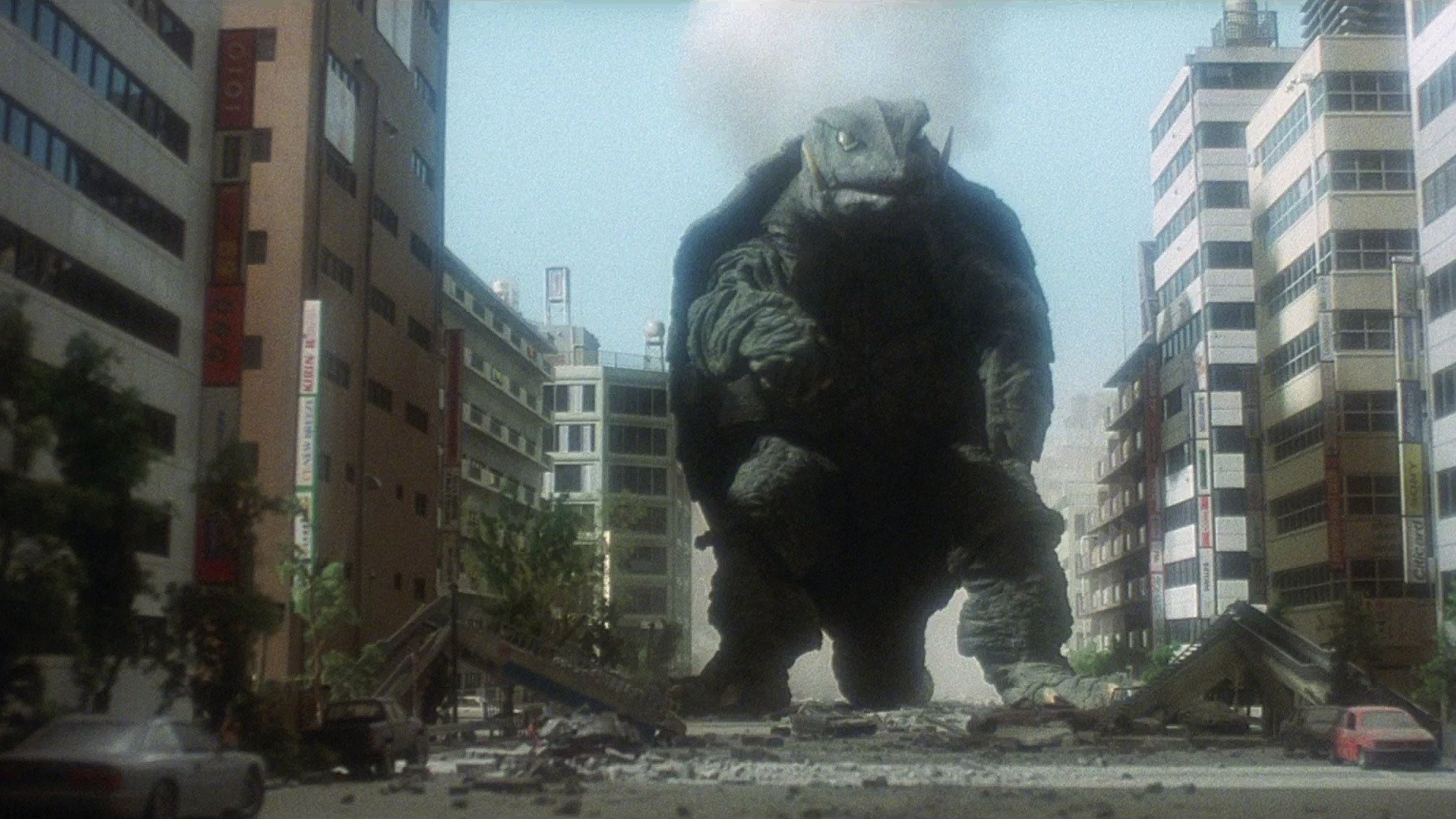 ガメラ 大怪獣空中決戦|ガメラ 大怪獣空中決戦