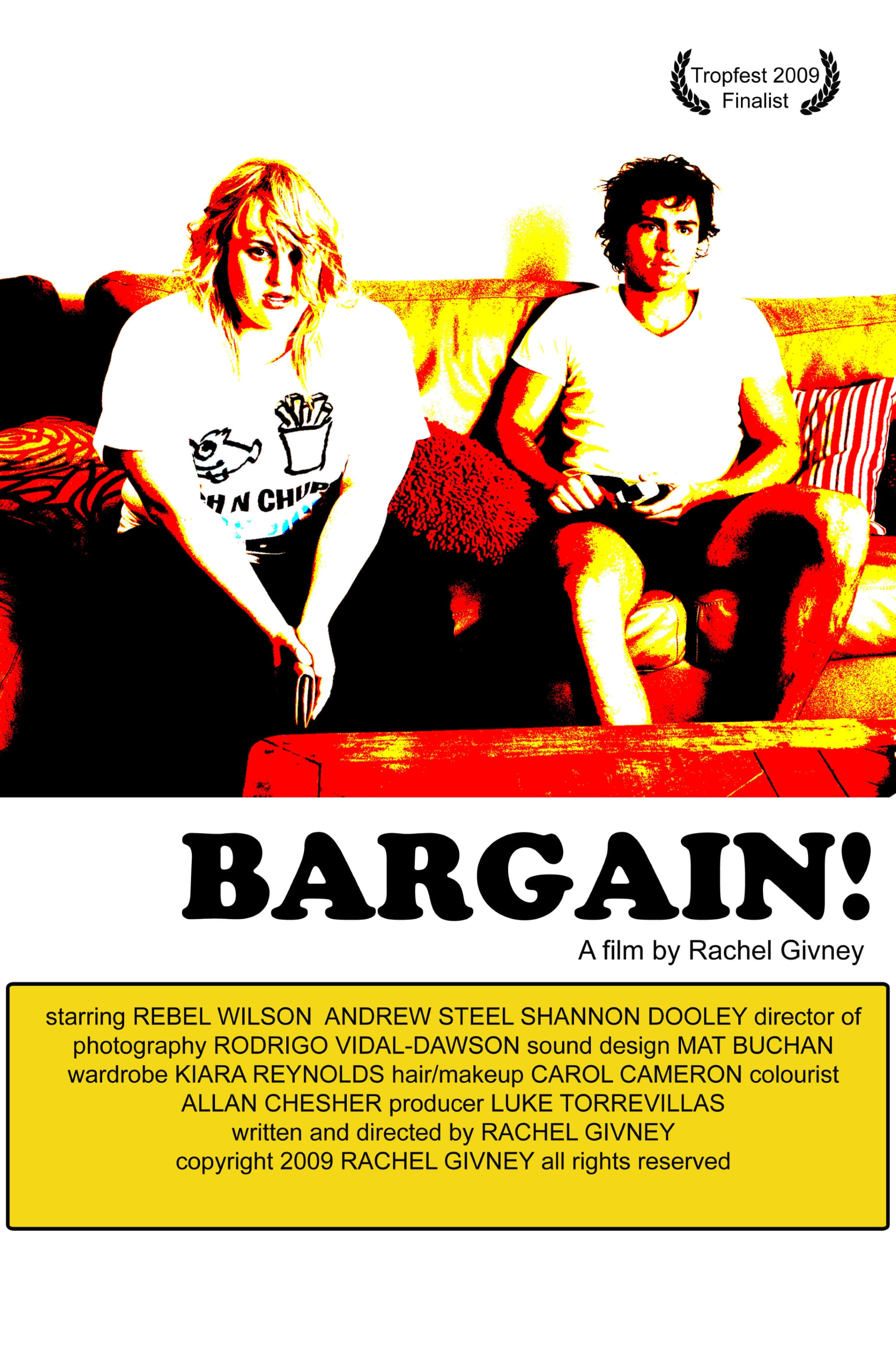 Bargain! | Bargain!