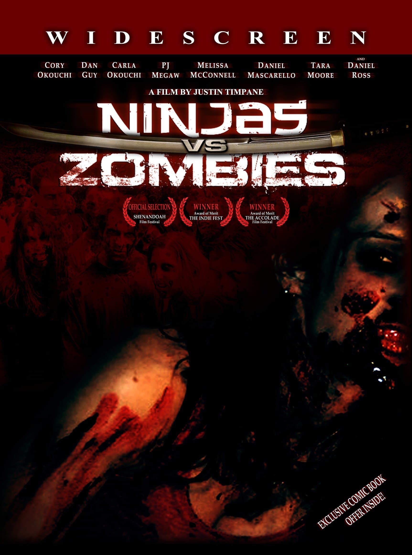 Ninjas vs. Zombies | Ninjas vs. Zombies